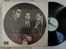 SOM TRES s/t 1969 ORIG BRAZIL BOSSA JAZZ FUNK LP HEAR