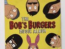 The Bob's Burgers Music Album by Bob's Burgers - Green Vinyl LP - Sub Pop 1180