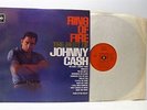 JOHNNY CASH ring of fire (the best of) LP EX/EX-, SBPG 62171, vinyl, compilation