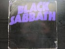 Black Sabbath Master of Reality BS 2562 1971 Cover Poor Album Good Free Shipping