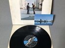 Pink Floyd - Wish You Were Here Vinyl LP 1975 Harvest German 1 C 062-96 918 VG+