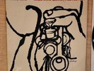 Miles Davis - Cookin With The Miles Davis Quintet Vinyl 1958 Mono (VG) Jazz