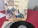 Magna Carta Seasons UK ORIGIANL 1ST PRESSING VERTIGO SWILL VINYL LP NM ***