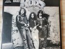 The Rods - s/t - Ltd Edition 2x Clear Vinyl LP - 2013 UK
