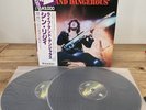 THIN LIZZY LIVE AND DANGEROUS VERTIGO BT5355 JAPAN OBI VINYL 2LP