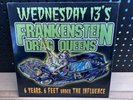 Wednesday 13’s Frankenstein Drag Queens Vinyl 6 Years 6 Feet Under The Influence