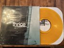 THRICE The Illusion Of Safety Open (Gold Transparent 500)