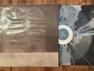 Thrice Major/Minor Vinyl Clear With Blue Splatter