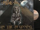 Nile – In The Beginning LP 2000 Hammerheart Records HHR068 VG+/VG+ [NETHERLANDS]