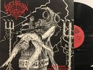 Archgoat – Angelcunt (Tales Of Desecration) LP 1993 Necropolis – NR-001 VG+/VG+