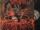 Suffocation – Human Waste EP 1991 Nuclear Blast – NB 051 [Germany] VG+/VG+