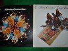 2 Rotary Connection LP's-ROTARY CONNECTION VG+& DINNER MUSIC VG