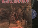 Bathory - Hammerheart LP 1990 Noise International – N 0153-1 [Germany] VG+/VG+