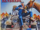 Renegade Original Soundtrack LP