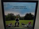 3-LP GEORGE HARRISON - ALL THINGS MUST PASS - GNOM-RECORDS - EU 2001  REMASTERED