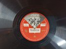 78rpm Telefunken COLORSCHALL ganz frühe Multimedia komplett mit Agfacolor Dias