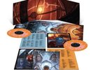 coheed and cambria vaxis ii: A window of the walking mind Orange With Pink Swirl