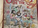 OLD & IN THE WAY-Old & In The Way Round RX-103 - 1975 - Jerry Garcia Promo WMMR