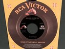 Elvis Presley RCA 447-0614 Money Honey  One Side Love Affair 45 DOS Dog On Side
