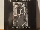 Joy Division This Is The Room Live Electric Ballroom October 1979 Vinyl record