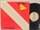 Van Halen Diver Down EX ORIG in SHRINK with HYPE STICKER Pretty Woman