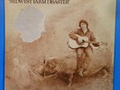 BOB MARTIN MIDWEST FARM DISASTER LP 1972 ORIGINAL GREAT CONDITION  VG+/VG