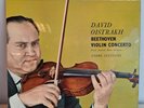 Columbia SAX 2315 David Oistrakh Beethoven Violin Concerto Cluytens ED2