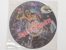 Iron Maiden -Factory Sealed- Piece Of Mind Picture Disc  EMI Capitol Orig 1983