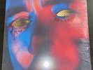A PLACE TO BURRY STRANGERS  SEE THROUGH YOU  YELLOW & BLACK MARBLE VINYL LP MINT