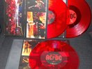 AC-DC live at river plate – 3 x LP - rotes Vinyl near mint