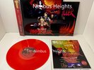 Castlevania Bloodlines Vinyl Record Extras Red Japanese Variant Not Moonshake