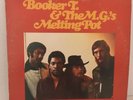 BOOKER T & THE M,G,,S         LP       MELTING POT