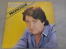 Yaco Monti El Cantante Promo Banner 1986 Argentina  LP Rare