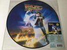 Various ‎Back To The Future Motion Picture Soundtrack Vinyl LP Picture Disc 2015