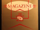 Magazine ‎– The Correct Use Of Soap, UK pressing 1986, Virgin Records (EX)
