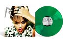 Rihanna Talk That Talk Rih-Issue Exclusive Limited Edition Green Color Vinyl