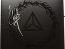 Mudvayne The End of All Things to Come Signed Chad Gray Vinyl Record RED Color