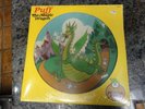 Puff the Magic Dragon Peter Pan Picture Disks Sealed New