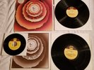 Stevie Wonder Songs in the Key of Life 2 LP w Booklet and 7
