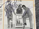 Snap  - The Jam - 2 X LP Vinyl SIGNED BY ALL THREE1983 EX Condition First Press