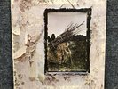 LED ZEPPELIN IV LP Vinyl Record Atlantic SD 7208 1971 VG++/VG