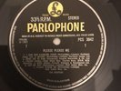 THE BEATLES PLEASE PLEASE ME 6th UK STEREO yex 94-1/95-1 PCS 3042 VG+/EX 1AR/1AR