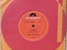 TRIO TERNURA 1973 “A GIRA/LAST TANGO IN PARIS” FUNK SOUL 7” BRAZIL 45 HEAR
