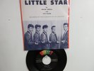 ' THE ELEGANTS ' HIT 45 + PICTURE [LITTLE STAR]  1958