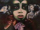 IQ The Wake Sahara Records Vinyl LP