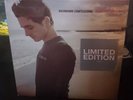 Dashboard Confessional Dusk and Summer Yellow Limited Edition Vinyl record NEW