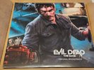Evil Dead the Game original soundtrack   Vinyl Record New Sealed