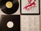 JESTER - SELF-TITLED LP INSERT RARE