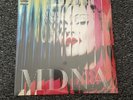 Madonna MDNA original 2 LP black vinyl (Europe) double vinyle noir original