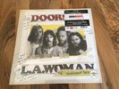 THE DOORS L.A. WOMAN: THE WORKSHOP SESSIONS 2 LPS  VINYL NEW